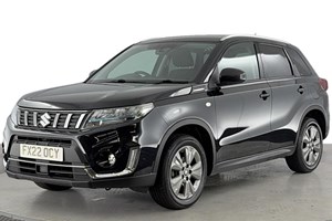 Suzuki Vitara (15 on) 1.5 Hybrid SZ-T 5dr AGS For Sale - Hippo Approved, Blackburn