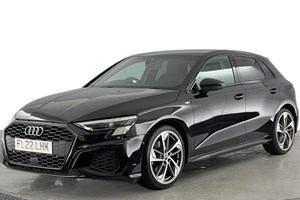 Audi A3 Sportback (20 on) Edition 1 35 TFSI 150PS 5d For Sale - Hippo Approved, Blackburn