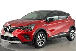 Renault Captur (20 on) S Edition TCe 130 auto 5d For Sale - Hippo Approved, Blackburn