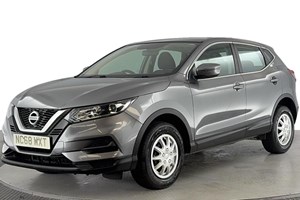 Nissan Qashqai (14-21) Visia 1.3 DIG-T 140 5d For Sale - Hippo Approved, Blackburn