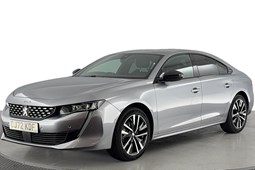 Peugeot 508 Fastback (18 on) 1.2 PureTech GT 5dr EAT8 For Sale - Hippo Approved, Blackburn