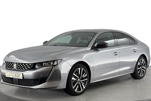 Peugeot 508 Fastback (18 on) 1.2 PureTech GT 5dr EAT8 For Sale - Hippo Approved, Blackburn