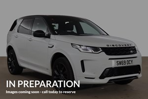 Land Rover Discovery Sport (15 on) R-Dynamic SE P200 5+2 Seat AWD auto 5d For Sale - Hippo Approved, Blackburn