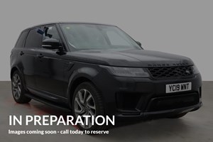 Land Rover Range Rover Sport (13-22) Autobiography Dynamic P400e auto (10/2017 on) 5d For Sale - Hippo Approved, Blackburn