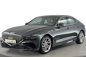 Genesis G70 Saloon (21-24) 2.2D Luxury Line 4dr Auto For Sale - Hippo Approved, Blackburn