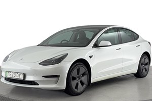 Tesla Model 3 (16 on) Long Range RWD 4dr Auto For Sale - Hippo Approved, Blackburn