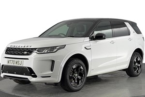 Land Rover Discovery Sport (15 on) R-Dynamic S (5 Seat) P300e auto 5d For Sale - Hippo Approved, Blackburn