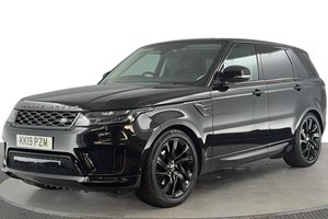 Land Rover Range Rover Sport (13-22) HSE Dynamic 3.0 SDV6 (5+2 seating) auto (10/2017 on) 5d For Sale - Hippo Approved, Blackburn