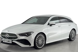 Mercedes-Benz CLA Shooting Brake (19 on) CLA 200 AMG Line Premium 5dr Tip Auto For Sale - Hippo Approved, Blackburn