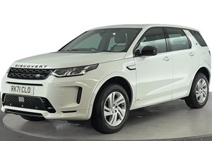 Land Rover Discovery Sport (15 on) R-Dynamic S (5 Seat) P300e auto 5d For Sale - Hippo Approved, Blackburn