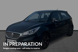 MG Motor UK MG3 (13-24) Exclusive Nav 1.5 DOHC VTI-tech 5d For Sale - Hippo Approved, Blackburn