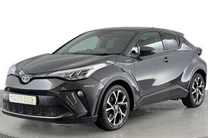 Toyota C-HR SUV (17-23) Design 1.8 VVT-i Hybrid 122hp auto 5d For Sale - Hippo Approved, Blackburn