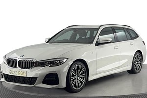 BMW 3-Series Touring (19 on) 320d MHT M Sport Automatic 5d For Sale - Hippo Approved, Blackburn