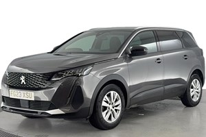Peugeot 5008 SUV (17-24) 1.5 BlueHDi Allure Premium+ 5dr EAT8 For Sale - Hippo Approved, Blackburn