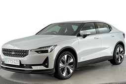 Polestar 2 Fastback (20 on) 170kW 69kWh Standard Range Single motor 5dr Auto For Sale - Hippo Approved, Blackburn