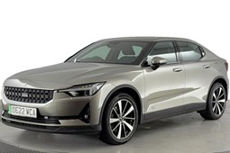 Polestar 2 Fastback (20 on) 170kW 69kWh Standard Range SM [Plus] 5dr Auto For Sale - Hippo Approved, Blackburn
