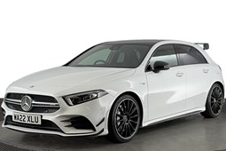 Mercedes-AMG A 35 Hatchback (19 on) A35 4Matic Premium Plus Edition 5dr Auto For Sale - Hippo Approved, Blackburn