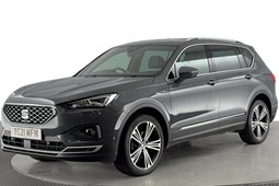 SEAT Tarraco SUV (18 on) Xcellence Lux 1.5 TSI 150PS DSG auto 5d For Sale - Hippo Approved, Blackburn