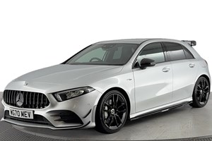 Mercedes-AMG A 35 Hatchback (19 on) A 35 4Matic Premium 7G-DCT auto 5d For Sale - Hippo Approved, Blackburn
