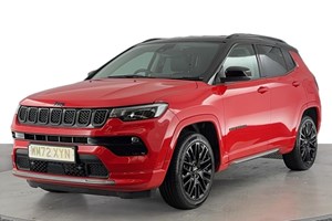 Jeep Compass SUV (17-25) 1.3 T4 GSE 4xe PHEV S Model 5dr Auto For Sale - Hippo Approved, Blackburn