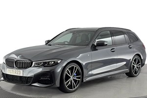 BMW 3-Series Touring (19 on) 320i M Sport Automatic 5d For Sale - Hippo Approved, Blackburn