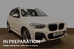 BMW X3 SUV (17-24) xDrive30e M Sport Sport Automatic 5d For Sale - Hippo Approved, Blackburn