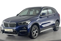 BMW X1 SUV (15-22) sDrive20i xLine Sport Dual-clutch auto 5d For Sale - Hippo Approved, Blackburn