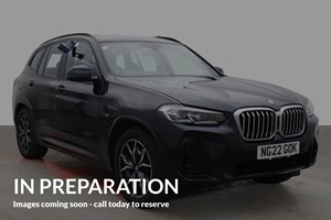 BMW X3 SUV (17-24) xDrive 30e M Sport 5dr Auto For Sale - Hippo Approved, Blackburn