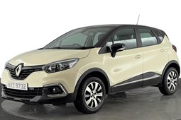 Renault Captur (13-19) Play TCe 90 5d For Sale - Hippo Approved, Blackburn