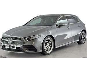 Mercedes-Benz A-Class Hatchback (18 on) A 200 AMG Line 5d For Sale - Hippo Approved, Blackburn