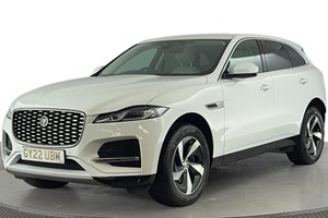 Jaguar F-Pace (16-24) 2.0 D200 S 5dr Auto AWD For Sale - Hippo Approved, Blackburn