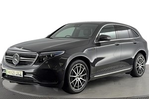 Mercedes-Benz EQC SUV (19-24) EQC 400 AMG Line auto 5d For Sale - Hippo Approved, Blackburn