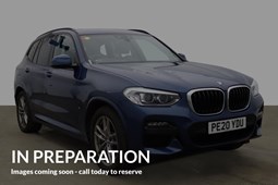 BMW X3 SUV (17-24) xDrive30e M Sport Sport Automatic 5d For Sale - Hippo Approved, Blackburn