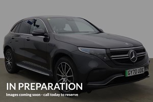 Mercedes-Benz EQC SUV (19-24) EQC 400 AMG Line auto 5d For Sale - Hippo Approved, Blackburn