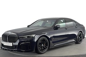 BMW 7-Series (15-22) 745e M Sport Sport Automatic (04/2019 on) 4d For Sale - Hippo Approved, Blackburn