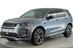 Land Rover Discovery Sport (15 on) R-Dynamic SE (5 Seat) P300e auto 5d For Sale - Hippo Approved, Blackburn