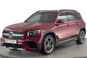 Mercedes-Benz GLB SUV (19-25) GLB 200 AMG Line (7 seats) 7G-Tronic auto 5d For Sale - Hippo Approved, Blackburn