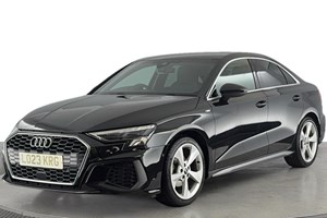 Audi A3 Saloon (20 on) 35 TFSI S line 4dr S Tronic 4d For Sale - Hippo Approved, Blackburn