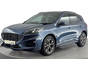 Ford Kuga SUV (20 on) 1.5 EcoBoost 150 ST-Line Edition 5d For Sale - Hippo Approved, Blackburn