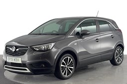 Vauxhall Crossland X SUV (17-20) Elite Nav 1.2 (81PS) 5d For Sale - Hippo Approved, Blackburn