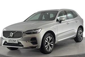 Volvo XC60 SUV (17 on) 2.0 T6 RC PHEV Inscription Expression 5dr AWD Auto For Sale - Hippo Approved, Blackburn