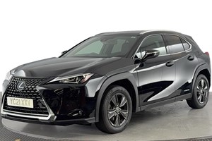 Lexus UX SUV (18 on) Hybrid auto 5d For Sale - Hippo Approved, Blackburn