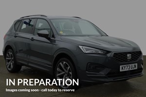 SEAT Tarraco SUV (18 on) FR Sport 1.5 TSI 150PS DSG auto 5d For Sale - Hippo Approved, Blackburn