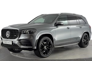 Mercedes-Benz GLS SUV (19 on) GLS 400 d 4Matic AMG Line Premium Plus Executive 9G-Tronic auto 5d For Sale - Hippo Approved, Blackburn