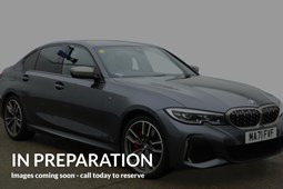 BMW 3-Series Saloon (19 on) M340d xDrive Sport Automatic 4d For Sale - Hippo Approved, Blackburn
