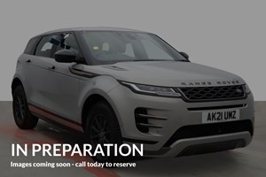 Land Rover Range Rover Evoque SUV (19 on) 2.0 D165 R-Dynamic 5dr 2WD For Sale - Hippo Approved, Blackburn