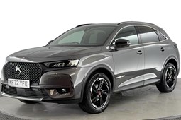DS 7 Crossback SUV (18-22) 1.6 PureTech 180 Performance Line + 5dr EAT8 For Sale - Hippo Approved, Blackburn