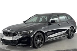 BMW 330e Hybrid (19 on) 330e xDrive M Sport Step Auto 5d For Sale - Hippo Approved, Blackburn