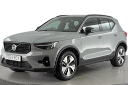 Volvo XC40 SUV (17 on) 1.5 T4 Recharge PHEV Plus 5dr Auto For Sale - Hippo Approved, Blackburn