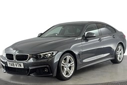 BMW 4-Series Gran Coupe (14-21) 420i M Sport (Professional Media) 5d For Sale - Hippo Approved, Blackburn